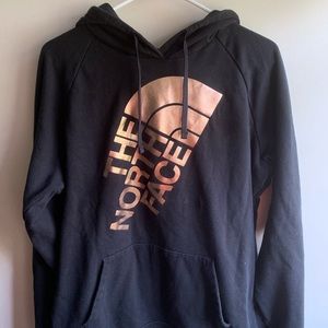 North face hoodie